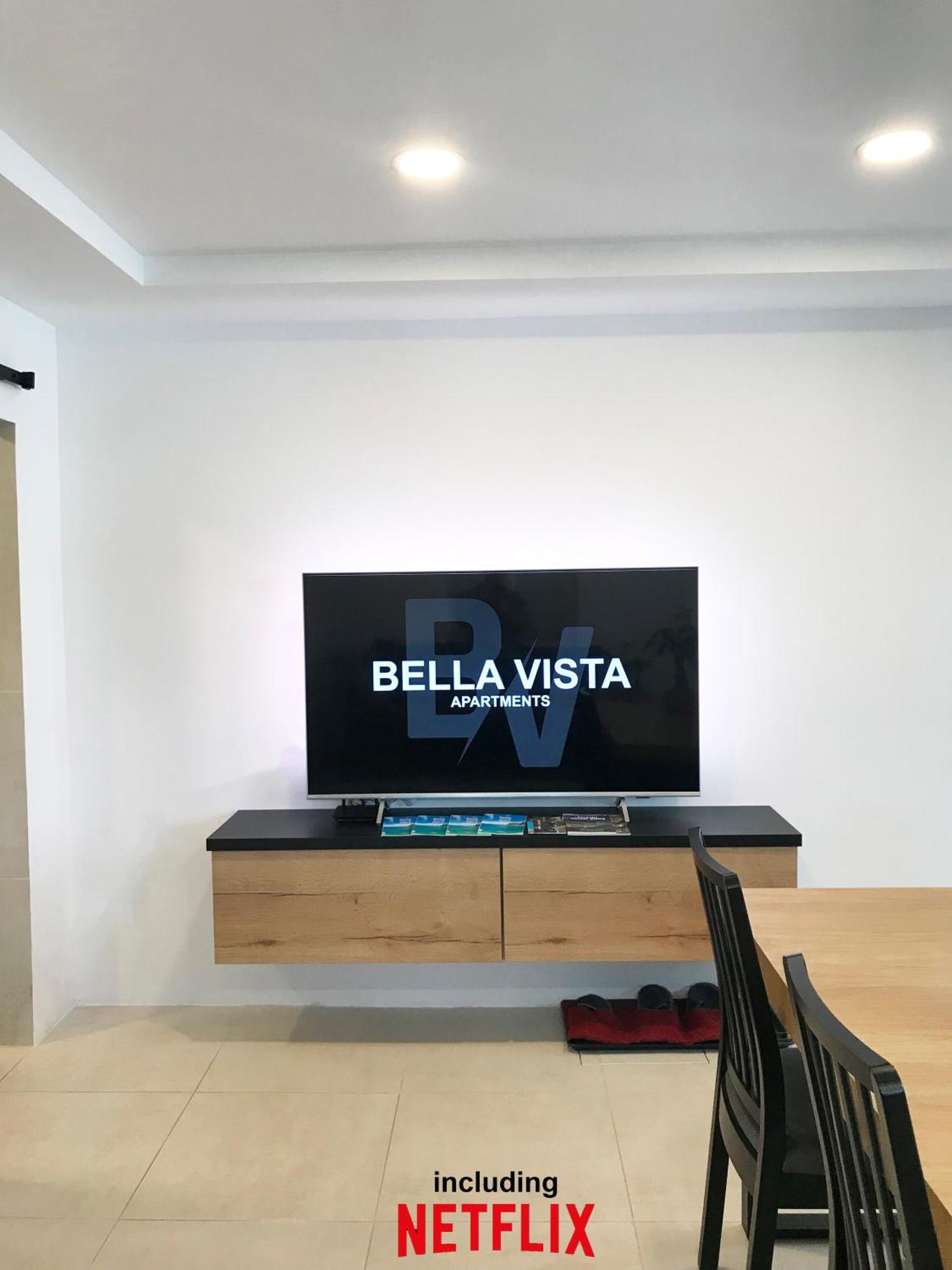 Bella Vista Apartment 2 イゾラ エクステリア 写真