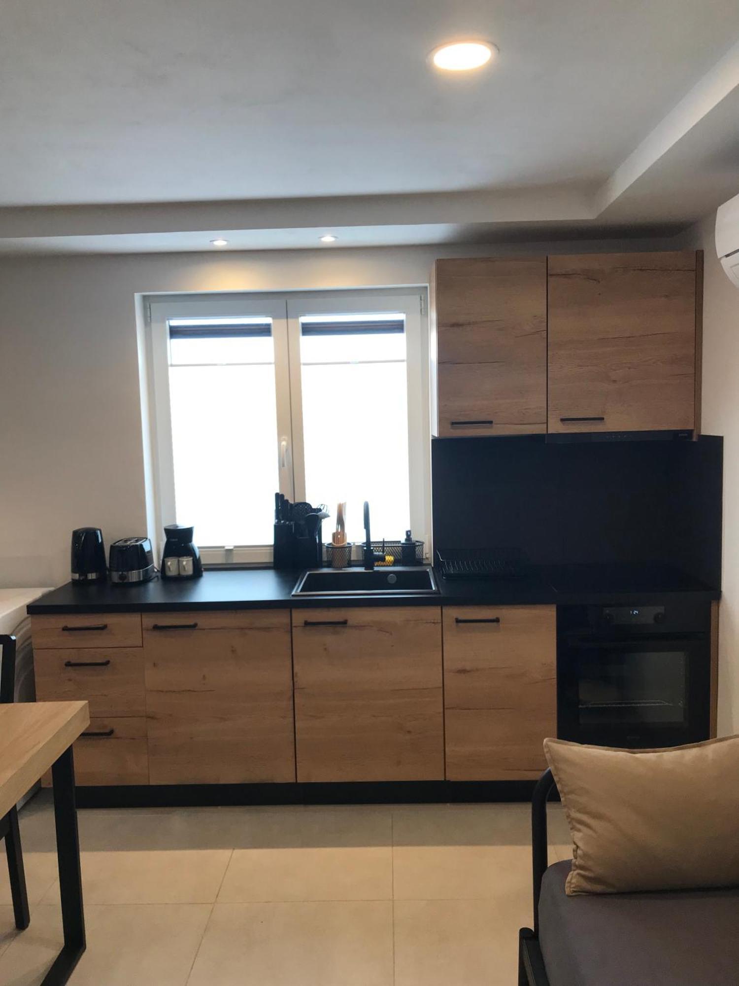 Bella Vista Apartment 2 イゾラ エクステリア 写真