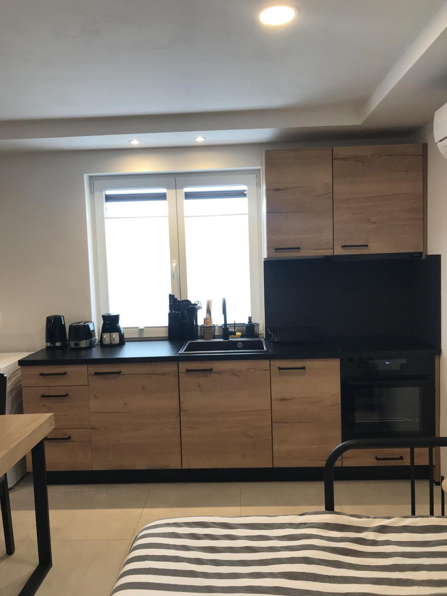 Bella Vista Apartment 2 イゾラ エクステリア 写真