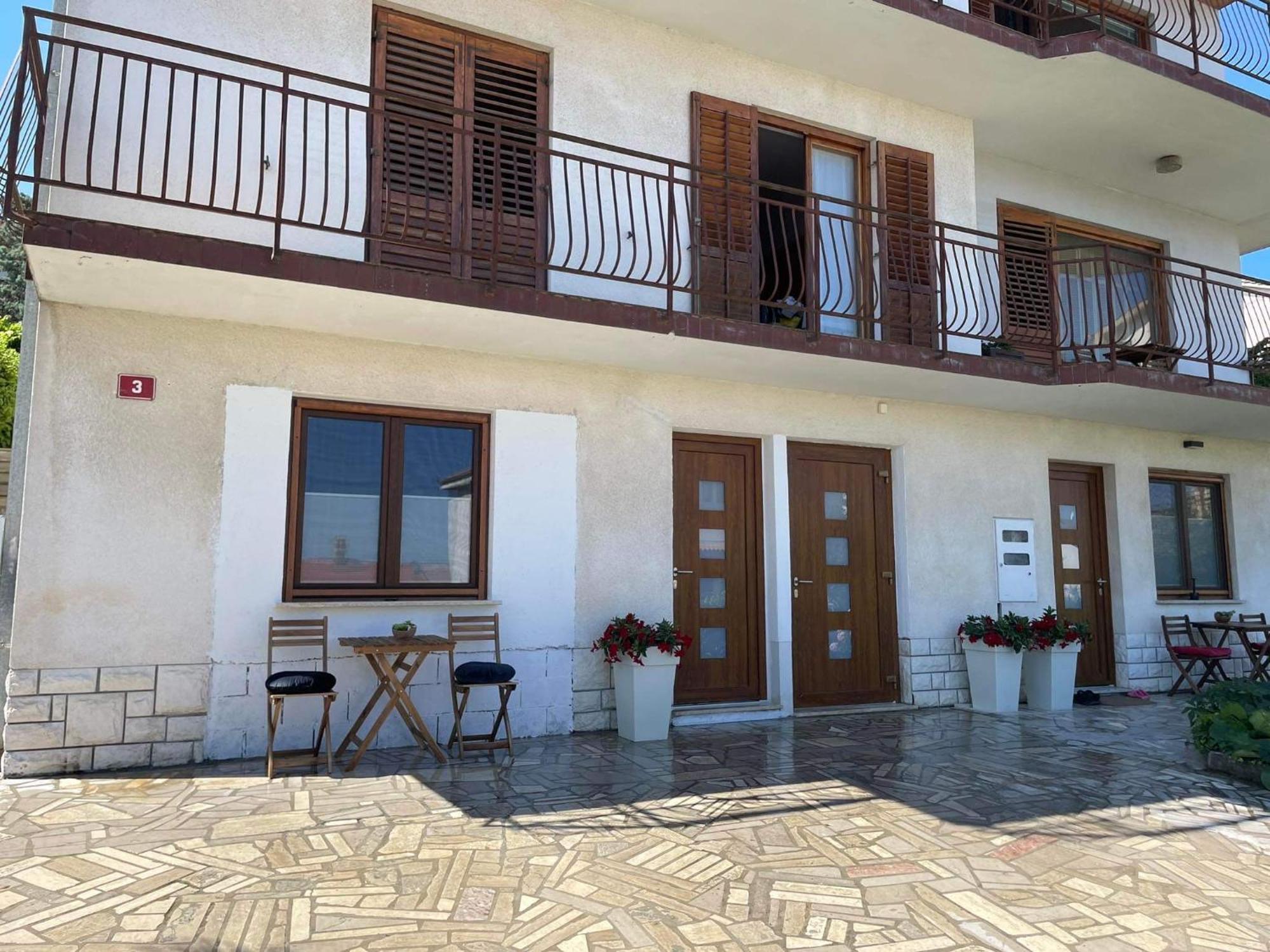 Bella Vista Apartment 2 イゾラ エクステリア 写真